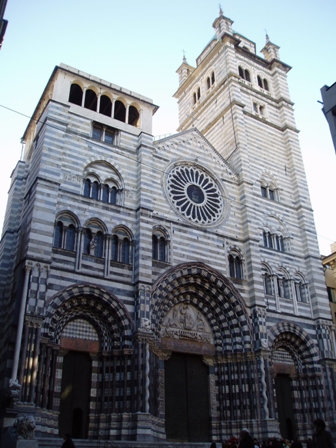 St. Lorenzo #Genova 3rd/Jan.
