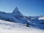 My Matterhorn on the way to Riffelhorn 4th/Jan.