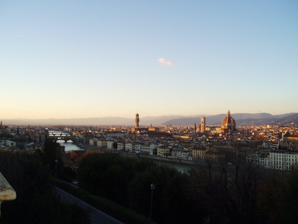 Firenze 30th/Dec.